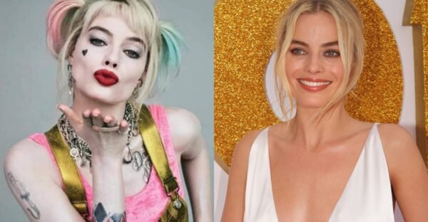 Who  Played Harley Quinn in Movies, TV Show & Video Games :- Margot Robbie played Harley Quinn in Birds of Prey (2020) (Credit - DC Comics & Warner Bros)
