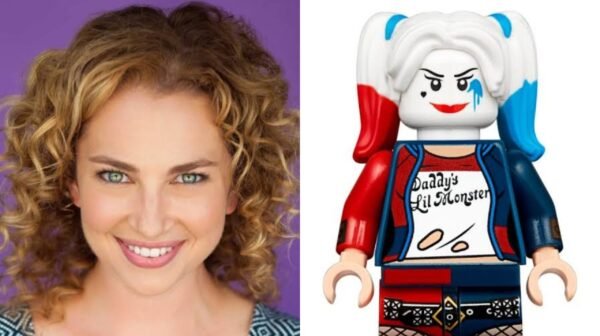 Who Played Harley Quinn in Movies, TV Show & Video Games :- Margot Rubin voiced Harley Quinn in The Lego Movie 2: The Second Part (2019) (Credit - DC Comics & Warner Bros)