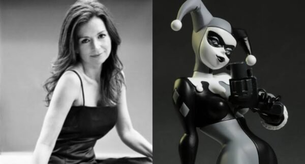 Who Played Harley Quinn in Movies, TV Show & Video Games :- Janyse Jaud as Harley Quinn in Batman: Black and White (2013) (Credit - DC Comics & Warner Bros)