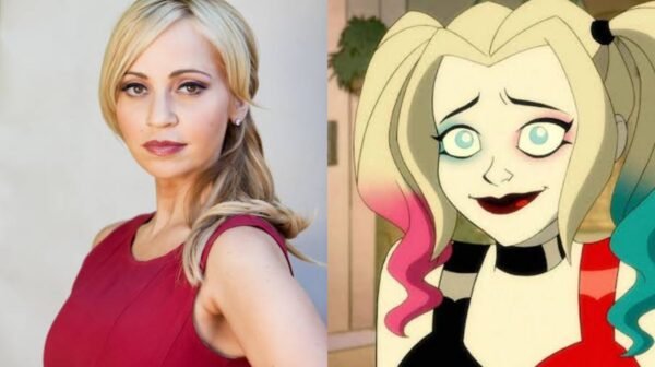 Who Played Harley Quinn in Movies, TV Show & Video Games :- Tara Strong as Harley Quinn in various animated movies, video games & TV shows. (Credit - DC Comics & Warner Bros)