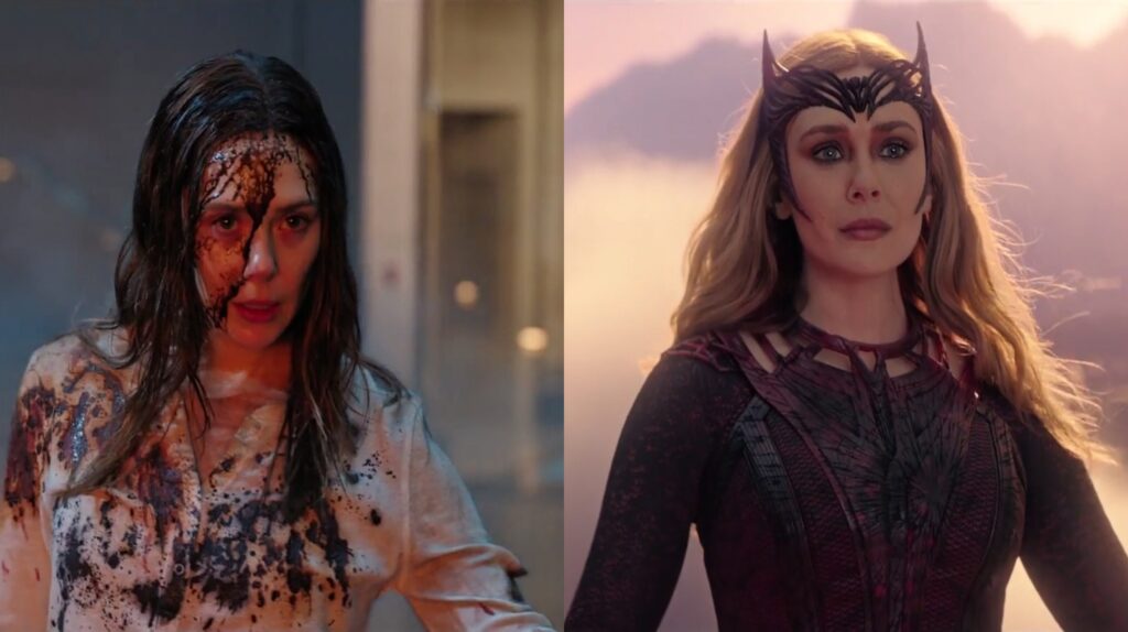 Scarlett Witch Real Name, Powers, Old, Tall, Weight In Marvel Movies. (Credit - Marvel Studios)