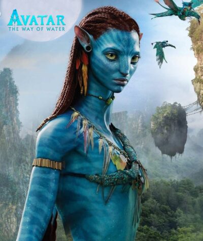 Avatar Height Comparison To Marvel & DC Heros & Villains Height :- How Tall Is Neytiri Avatar (Credit - 20th Century Fox)