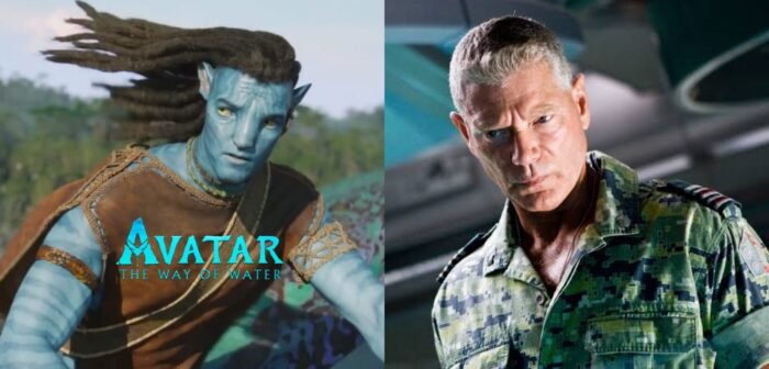 How Tall Are Avatars || Avatar The Way Of Water Cast How :- Stephen Lang as Colonel Miles Quaritch (Credit - 20th Century Fox)