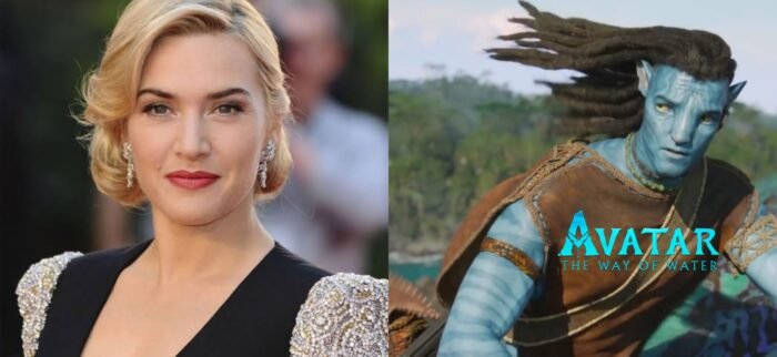 How Tall Are Avatars || Avatar The Way Of Water Cast How :- Kate Winslet as Ronal (Credit - 20th Century Fox)