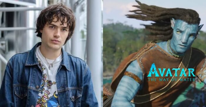 How Tall Are Avatars || Avatar The Way Of Water Cast How :- Jamie Flatters as Neteyam (Credit - 20th Century Fox)