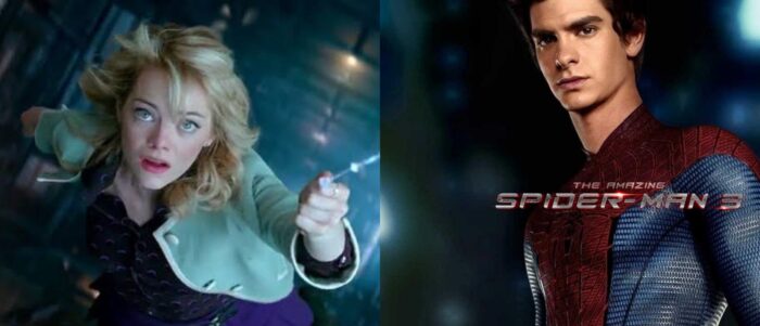 TASM 3: The Amazing Spider-Man 3, Andrew Garfield, Plot, Release Date, Cast :- Emma Stone as Gwen Stacy (Credit - Marvel Studios & Sony Pictures)