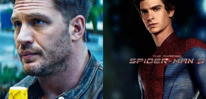 TASM 3: The Amazing Spider-Man 3, Andrew Garfield, Plot, Release Date, Cast :- Tom Hardy as Eddie Brock / Venom (Credit - Marvel Studios & Sony Pictures)