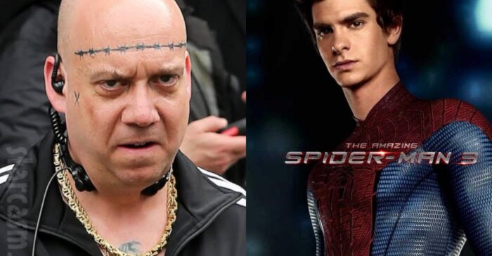 TASM 3: The Amazing Spider-Man 3, Andrew Garfield, Plot, Release Date, Cast :- Paul Giamatti as Aleksei Sytsevich / Rhino (Credit - Marvel Studios & Sony Pictures)