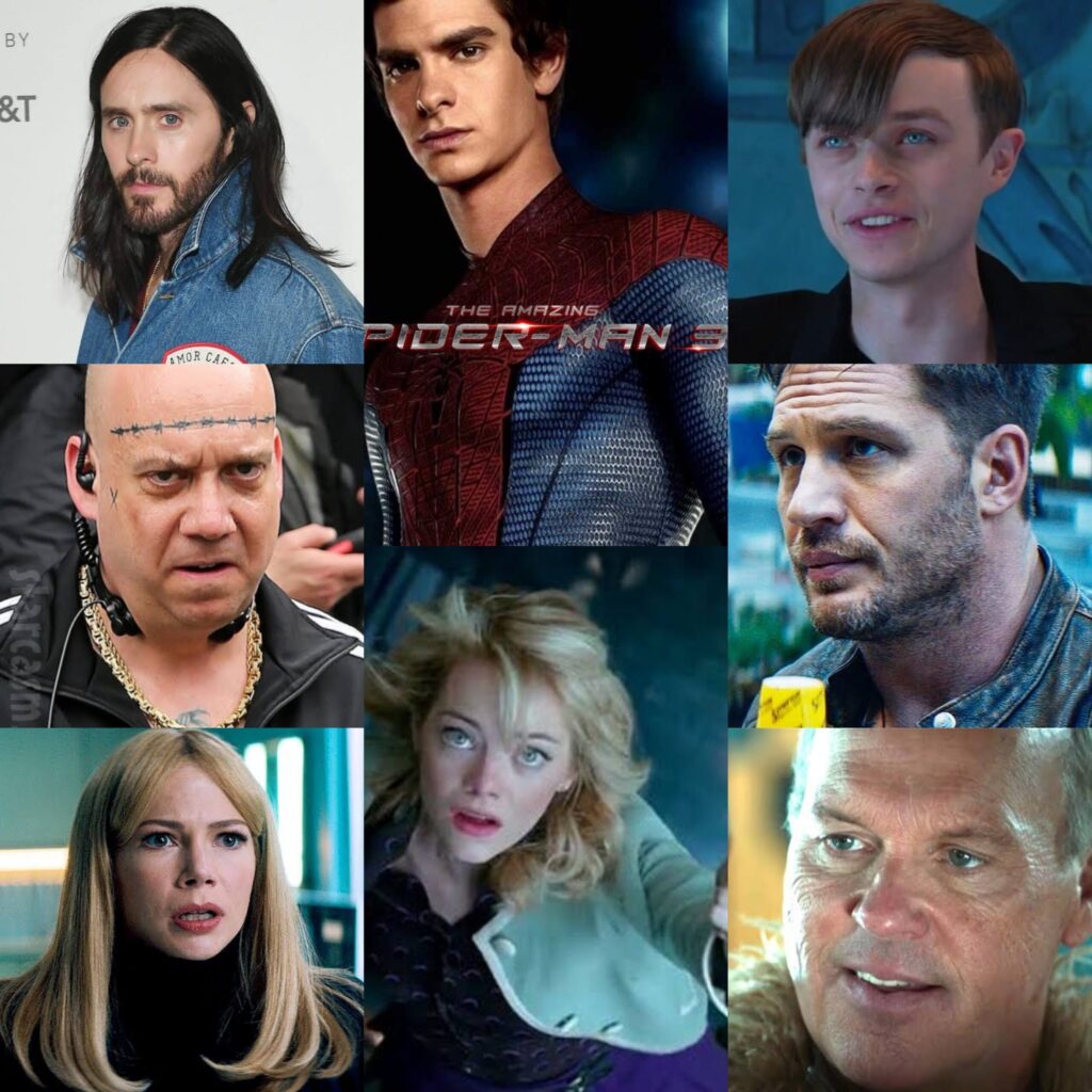 TASM 3: The Amazing Spider-Man 3, Andrew Garfield, Plot, Release Date, Cast. Everything You Want To Know. (Credit - Marvel Studios & Sony Pictures)