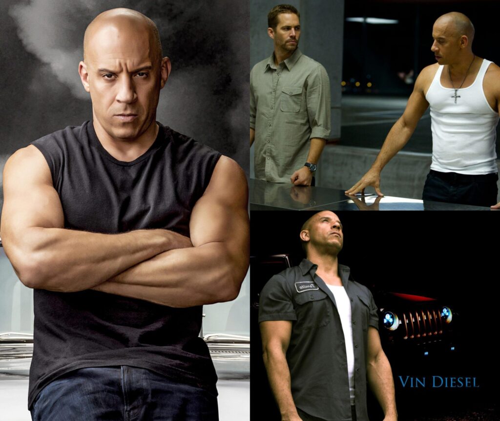 Is Vin Diesel Gay || Who is Vin Diesel's Wife And Kids || Vin Diesel Height, Age, Net Worth. Everything You Want To Know. (Credit - Universal Pictures, Marvel Studios)