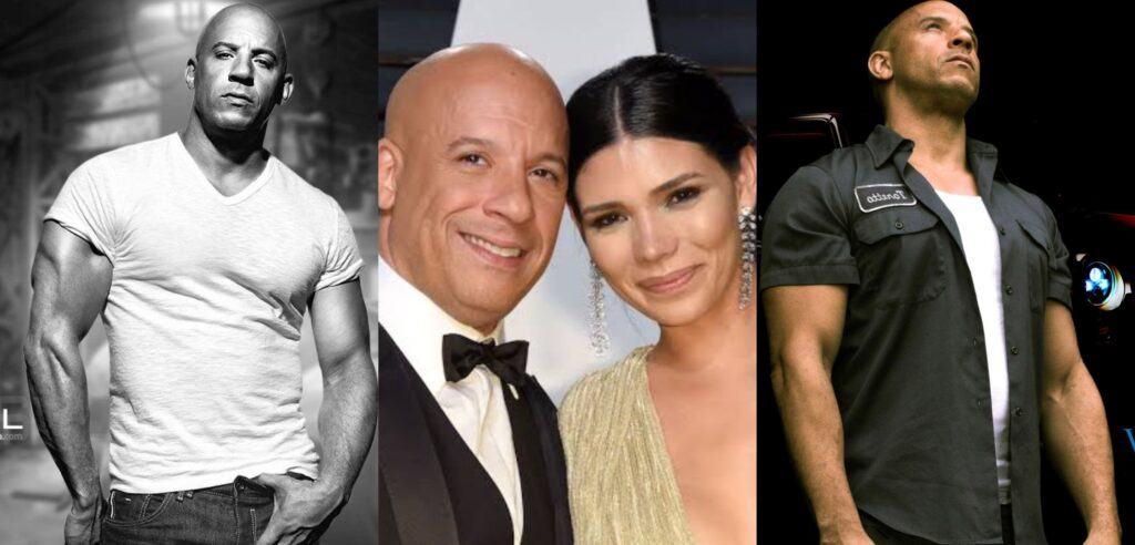 Is Vin Diesel Gay || Who is Vin Diesel's Wife And Kids || Vin Diesel Height, Age, Net Worth. Everything You Want To Know. (Credit - Universal Pictures, Marvel Studios)