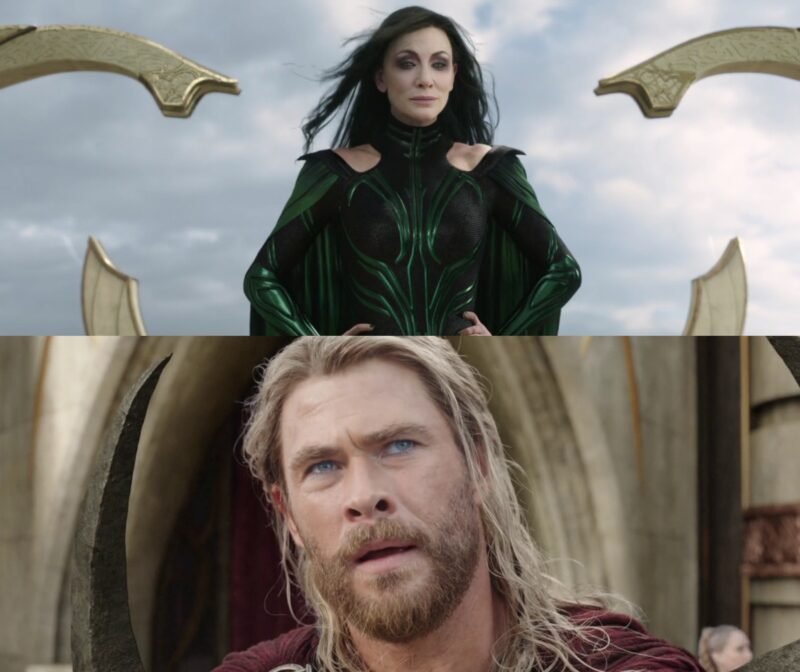 Thor Sister: What Is Thor's Sister Real Name || Is Hela Stronger Than Odin & Thor. (Credit - Marvel Studios)