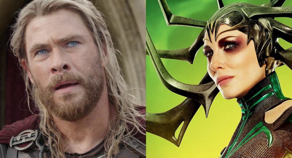 Thor Sister: What Is Thor's Sister Real Name || Is Hela Stronger Than Odin & Thor. (Credit - Marvel Studios)