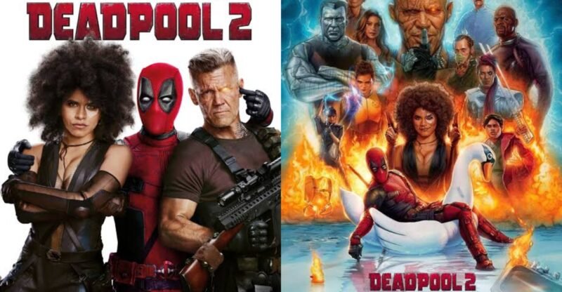 Wolverine Movies: All Wolverine Movies In Order || How Many Wolverine Movies are There :- Deadpool 2 (Credit - Marvel Studios & 20th Century Fox)