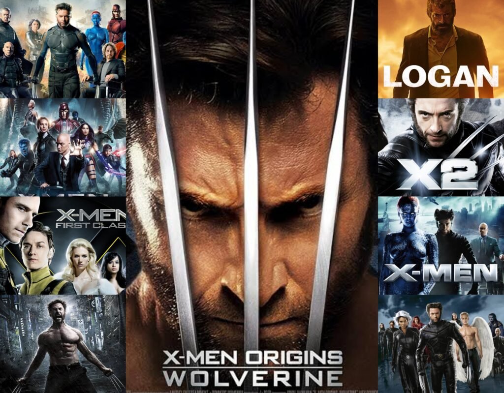 Wolverine Movies: All Wolverine Movies In Order || How Many Wolverine Movies are There. (Credit - Marvel Studios & 20th Century Fox)