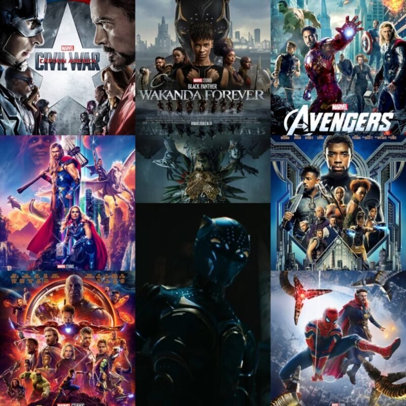 Wakanda Forever Budget: Black Panther 2 Budget Compared To MCU Movies. Everything You Want To Know. (Credit - Marvel Studios)