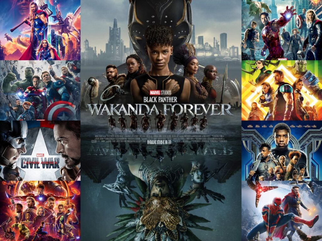 Wakanda Forever Budget: Black Panther 2 Budget Compared To MCU Movies. Everything You Want To Know. (Credit - Marvel Studios)