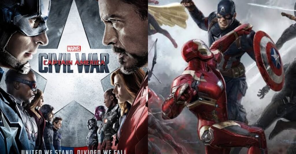 How Many Iron Man Movies Are There :- Captain America Civil War (2016) (Credit - Marvel Studios)