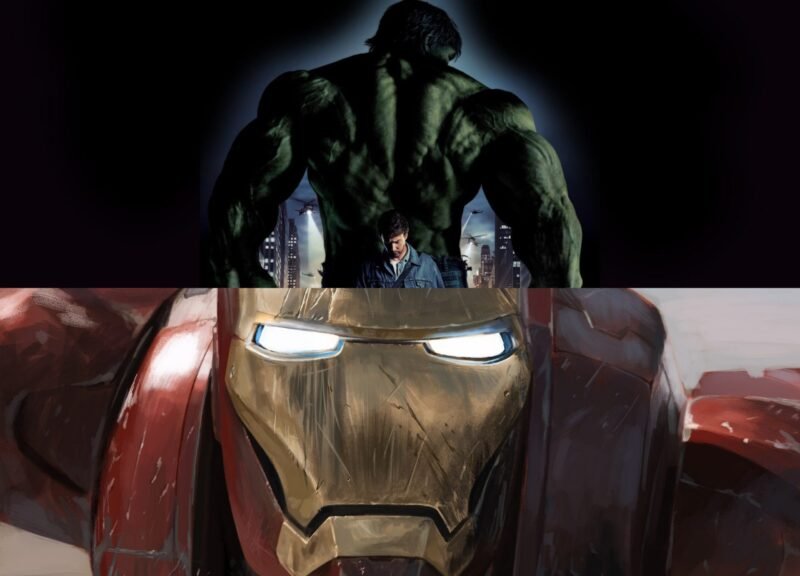 How Many Iron Man Movies Are There :- The Incredible Hulk (2010) (Credit - Marvel Studios)