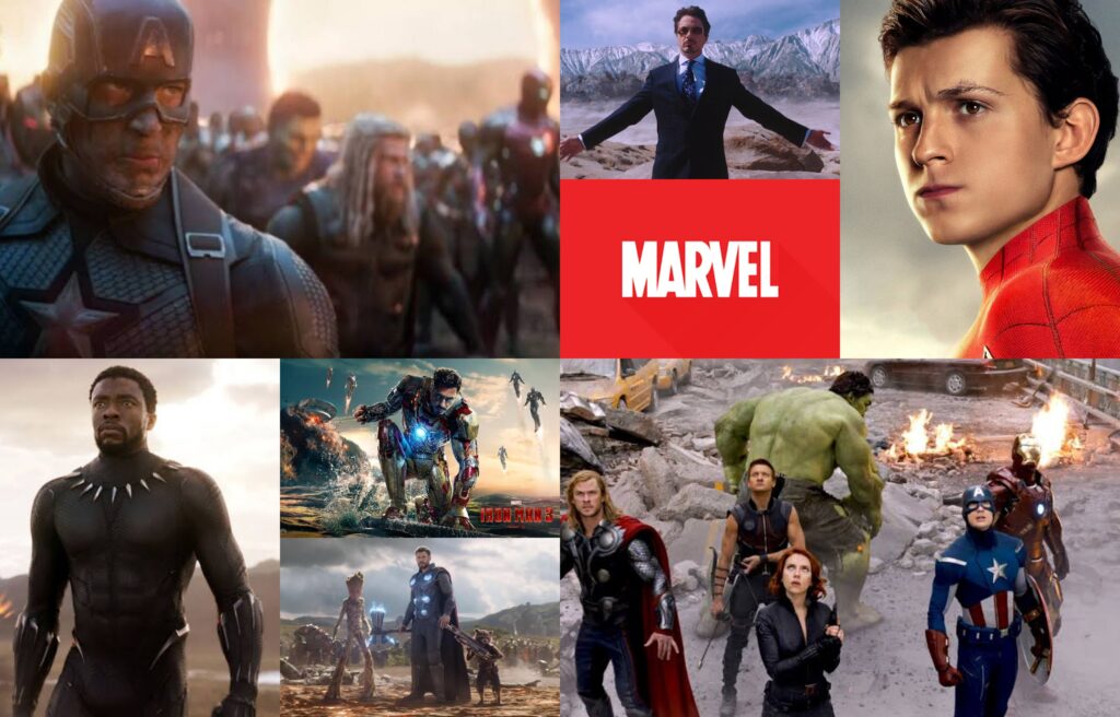 Marvel Movies 2025, 2026 Like Avengers 2025 And Many More (Credit - Marvel Studios)