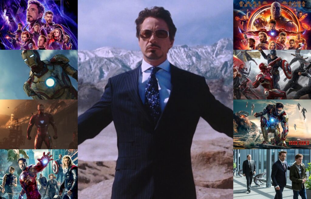How Many Iron Man Movies Are There (Credit - Marvel Studios)