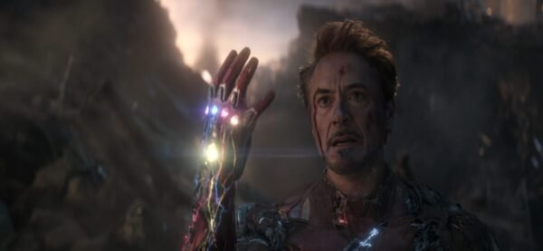 The Avengers 2012 Cast Thanos, Villain, Box Office, Budget, DVD Release date, Director, Plot, Comics :- Robert Downey Jr. as Tony Stark / Iron Man (Credit - Marvel Studios)