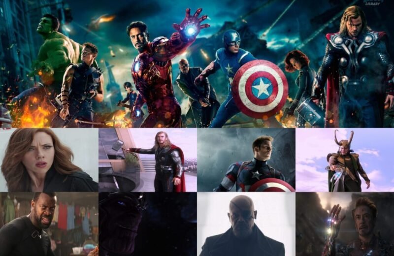 The Avengers 2012 Cast Thanos, Villain, Box Office, Budget, DVD Release date, Director, Plot, Comics. (Credit - Marvel Studios)