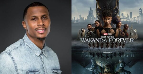 Black Panther: Wakanda Forever, Cast, Release Date, Budget, Director, Plot, Trailer :- Zach Andrews as Merchant (as Zachary Andrews) (Credit - Marvel Studios)