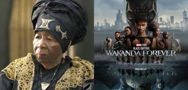 Black Panther: Wakanda Forever, Cast, Release Date, Budget, Director, Plot, Trailer :- Dorothy Steel as Merchant Tribe Elder (Credit - Marvel Studios)