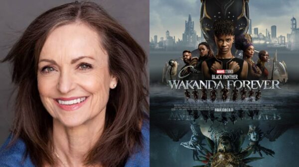 Black Panther: Wakanda Forever, Cast, Release Date, Budget, Director, Plot, Trailer :- Gigi Bermingham as French Secretary of State (Credit - Marvel Studios)