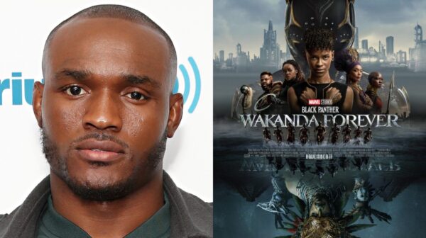 Black Panther:  Wakanda Forever, Cast, Release Date, Budget, Director, Plot, Trailer :- Kamaru Usman (Credit - Marvel Studios)