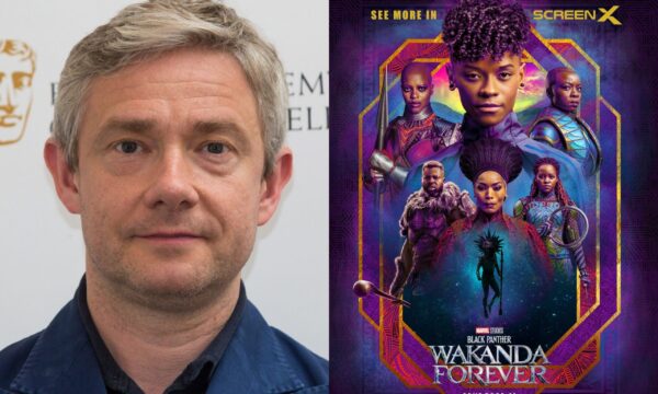 Black Panther: Wakanda Forever, Cast, Release Date, Budget, Director, Plot, Trailer :- Martin Freeman as Everett K. Ross (Credit - Marvel Studios)