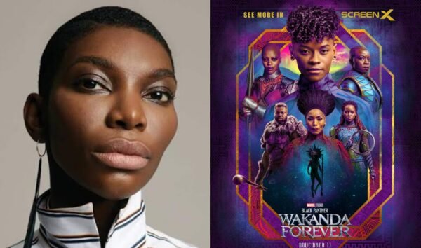 Black Panther: Wakanda Forever, Cast, Release Date, Budget, Director, Plot, Trailer :- Michaela Coel as Aneka (Credit - Marvel Studios)