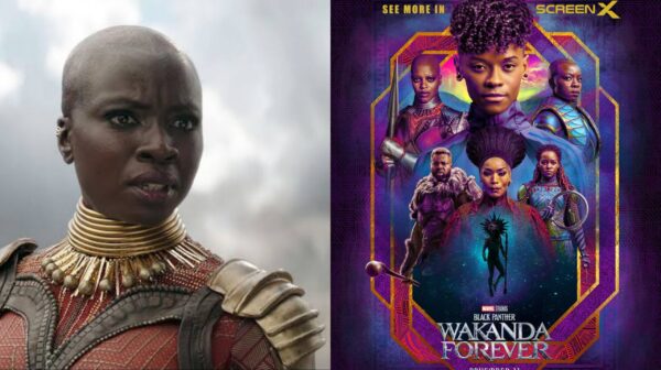 Black Panther: Wakanda Forever, Cast, Release Date, Budget, Director, Plot, Trailer :- Danai Gurira as Okoye (Credit - Marvel Studios)