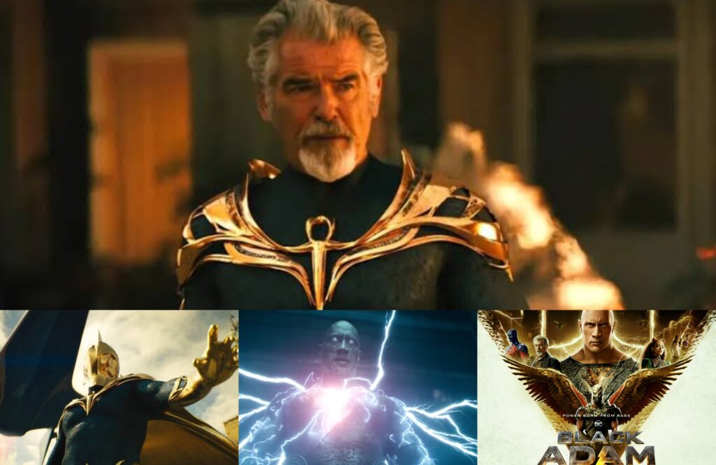 Doctor Fate: DC Doctor Fate, Black Adam, Helmet, Power, Comics (Credit - DC Comics & Warner Bros)