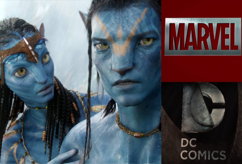 Is Avatar Marvel Or DC (Credit - 20th Century Studios)