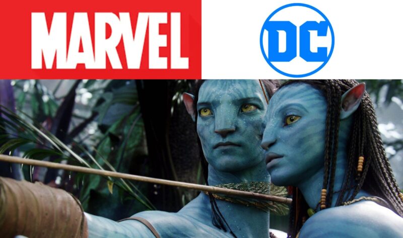 Is Avatar Marvel Or DC (Credit - 20th Century Studios)