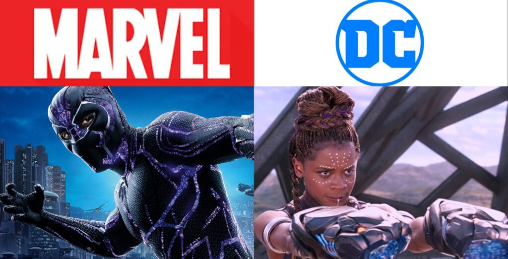 Is Black Panther Marvel Or DC || Who Played Black Panther (Credit - Marvel Studios)