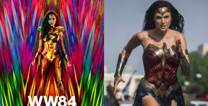 Avatar The Way of Water Budget & Box Office Compared To DC Movies :- Wonder woman 1984 (Credit - DC Comics, Warner Bros & 20th Century Studios)