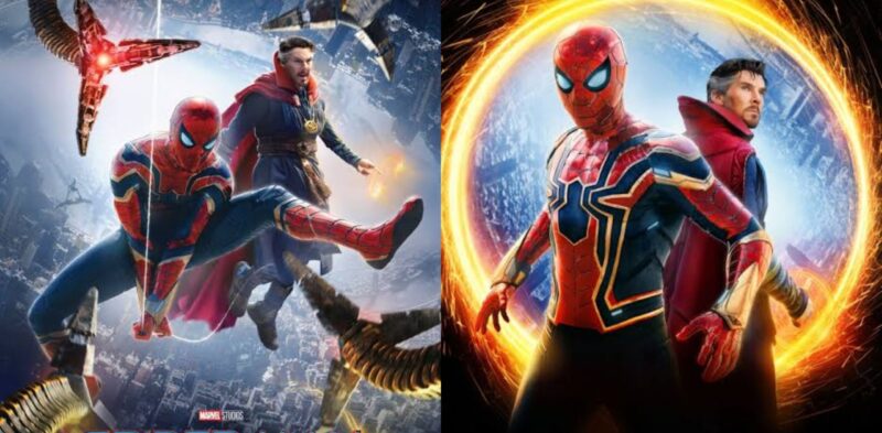 Avatar 2 Budget & Box Office compared To Marvel Movies :- Spider-Man No Way Home (Credit - 20th Century Studios & Marvel Studios)