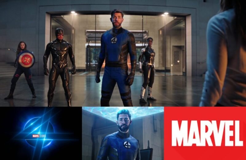Fantastic Four Cast, Budget, Release date, Director, Villain, Box Office, Plot, Comics. (Credit - Marvel Studios)