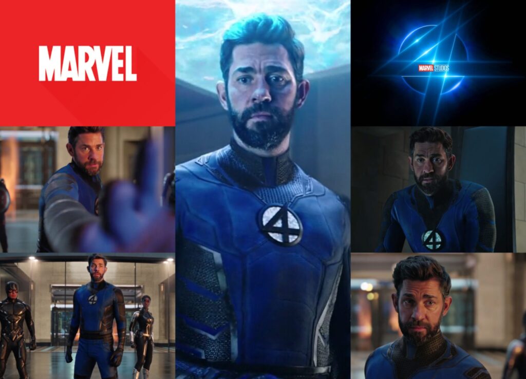 Fantastic Four Cast, Budget, Release date, Director, Villain, Box Office, Plot, Comics. (Credit - Marvel Studios)