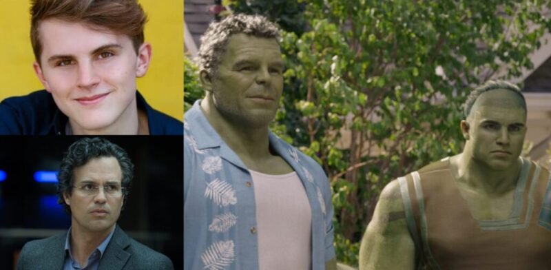 Who played Hulk's Son Skaar In 'She-Hulk' Series | Hulk's Wife Name (Credit - Marvel Studios)
