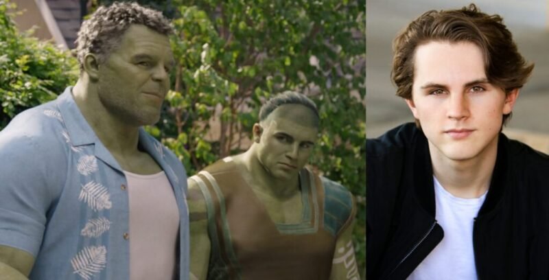 You are currently viewing Who played Hulk’s Son Skaar In the ‘She-Hulk’ Series | Hulk’s Wife Name
