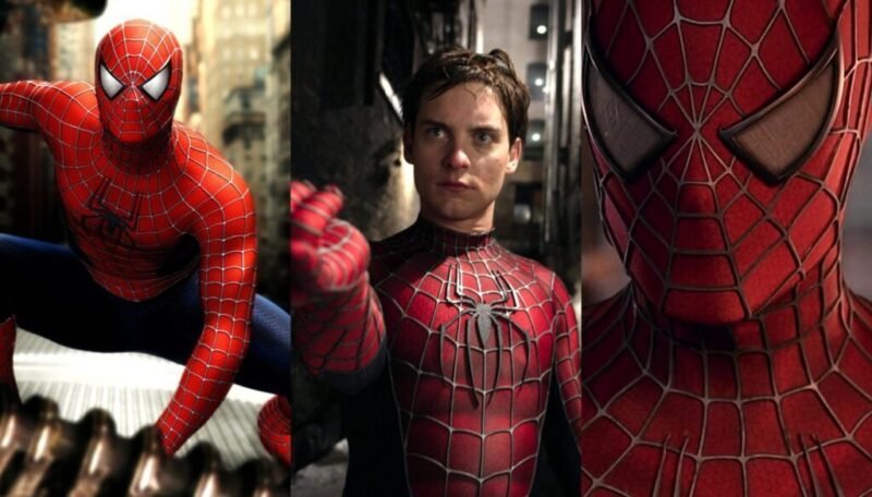 How Old Was Tobey Maguire In Spider Man Movies (Credit - Marvel Studios)