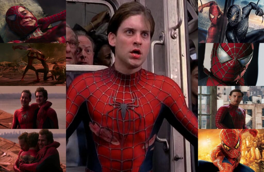 How Old Was Tobey Maguire In Spider Man Movies (Credit - Marvel Studios)