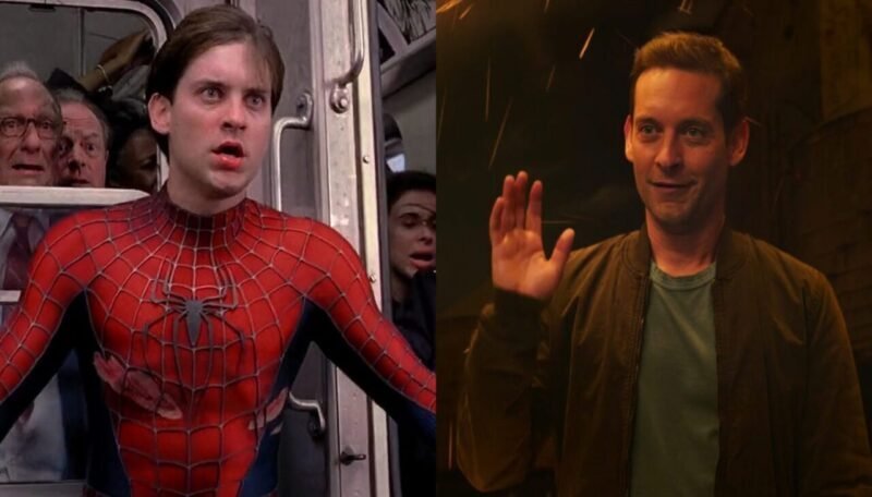 How Old Was Tobey Maguire In Spider Man Movies (Credit - Marvel Studios)