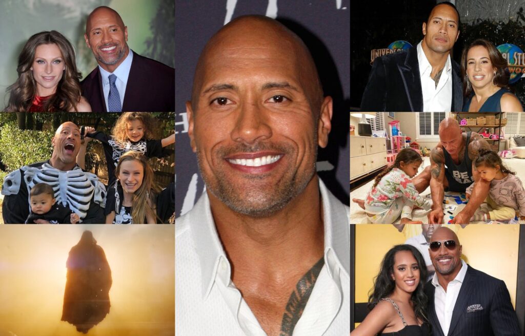 Dwayne Johnson Height, Age, Net Worth, Weigh, Movies, Wife, daughter, Eyebrow (Credit - DC Comics, Warner Bros & Dwayne “The Rock” Johnson)