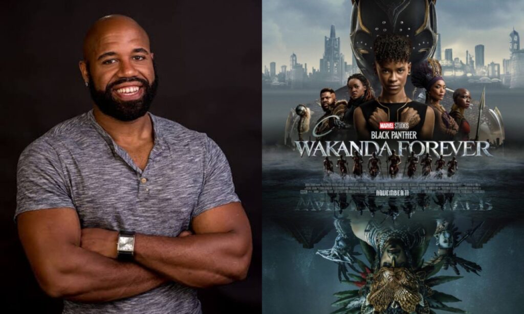 Jarrell Pyro Johnson Black Panther, Height, Age, Net Worth, Weigh, Movies. (Credit - Marvel Studios)