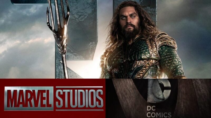 Is Aquaman Marvel Or DC. Everything You Want To Know. (Credit - DC Comics & Warner Bros)